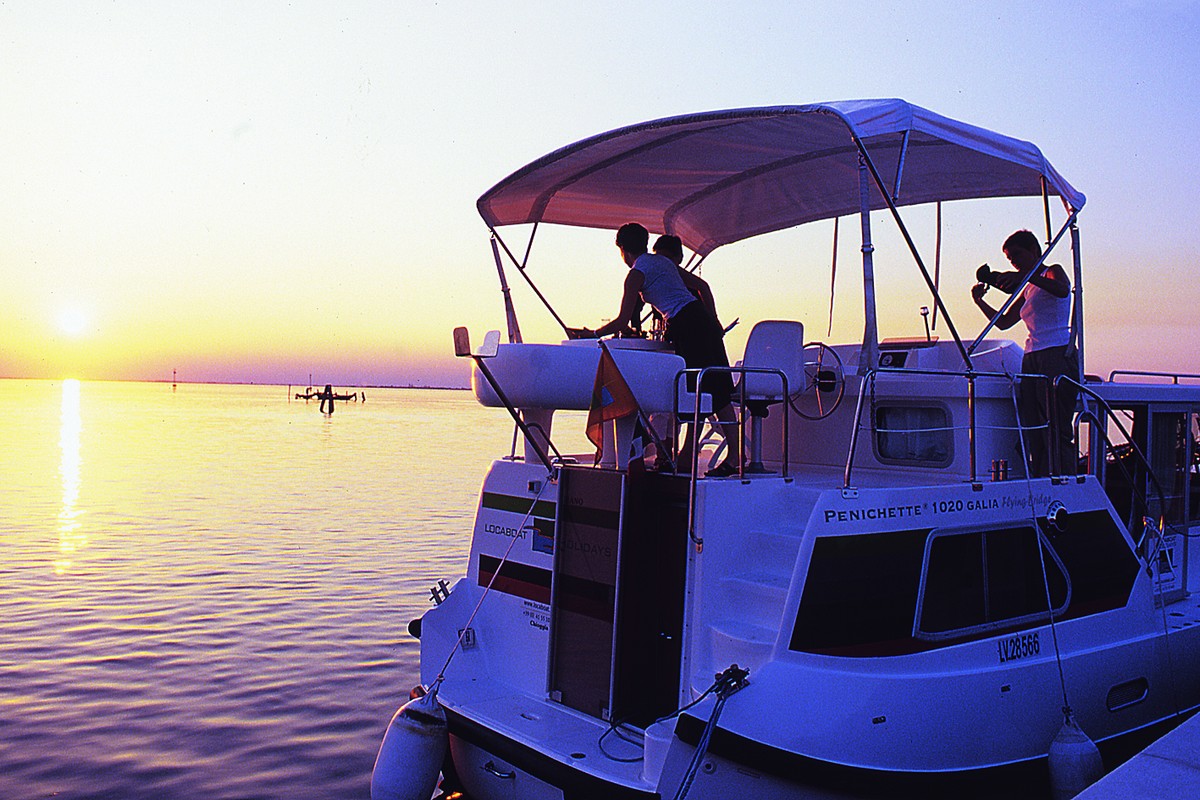 Evadez-vous en Pénichette